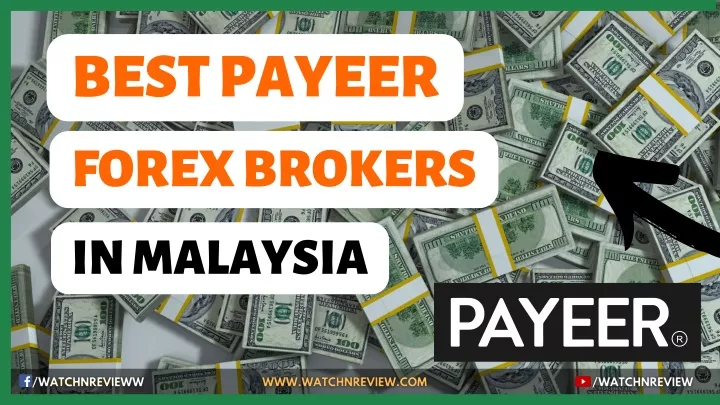 best payeer forex brokers