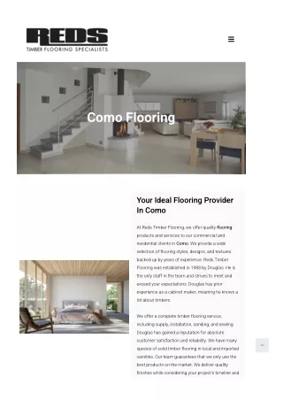 como flooring