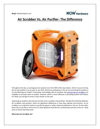 blog2 wowhardware com air scrubber