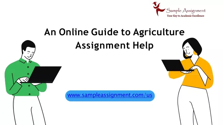 an online guide to agriculture assignment help