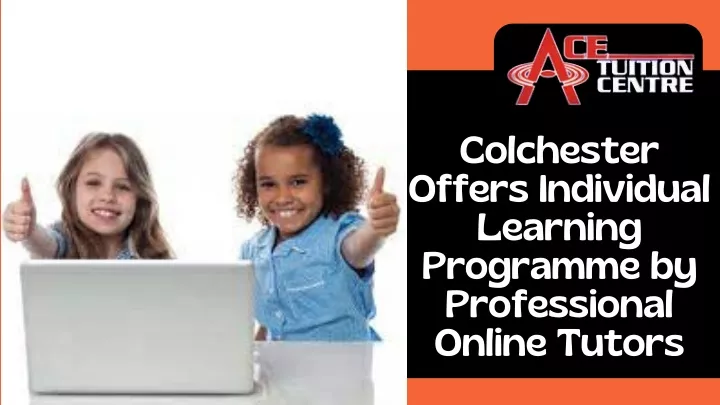 colchester offers individual learning programme