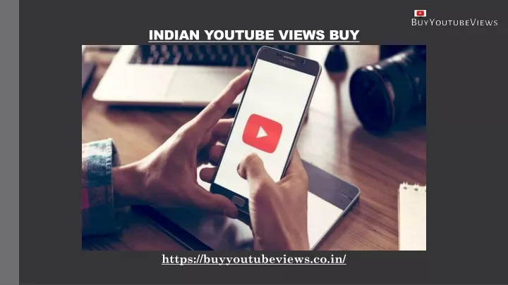 indian youtube views buy