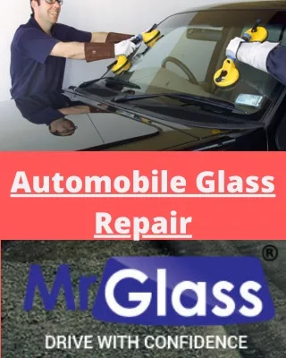 automobile glass repair