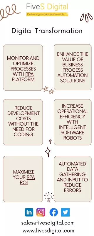 digital transformation