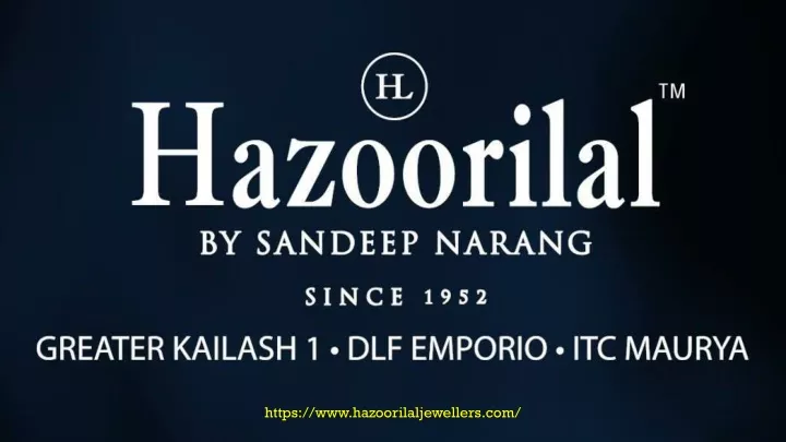 https www hazoorilaljewellers com