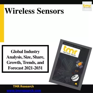 wireless sensors