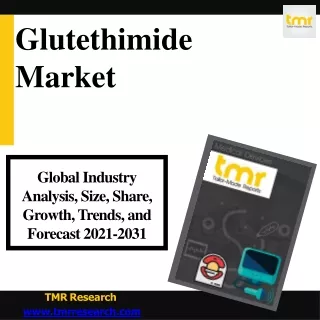 glutethimide market