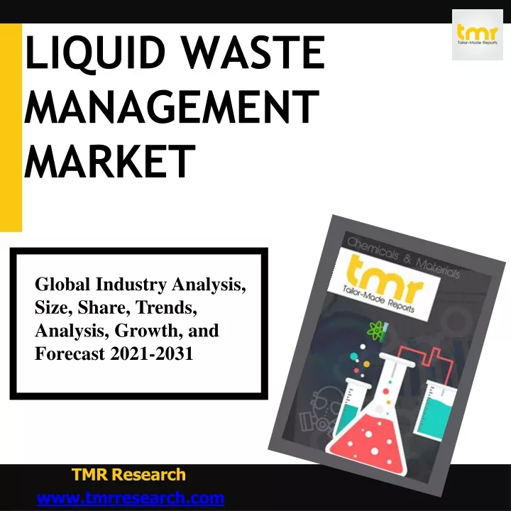 liquid waste management market