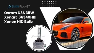 osram d3s 35w xenarc 66340hbi xenon hid bulb