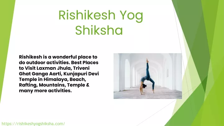 rishikesh yog shiksha