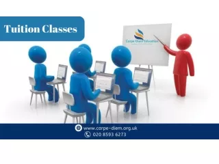 Best Tutors in London