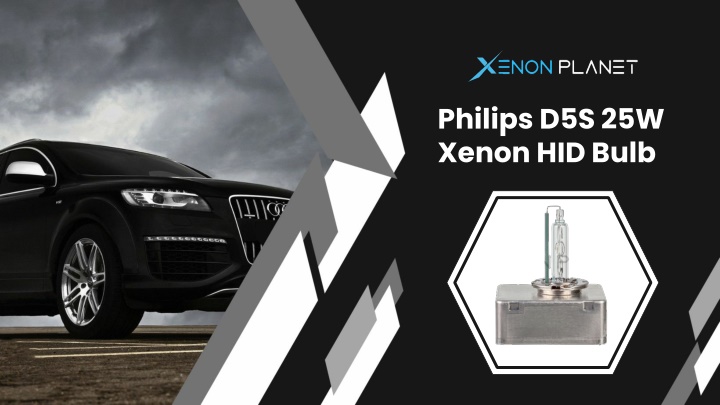 philips d5s 25w xenon hid bulb