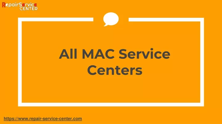 all mac service centers