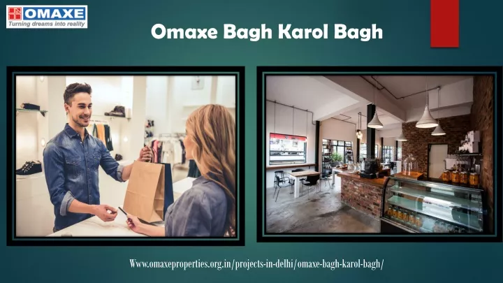 omaxe bagh karol bagh