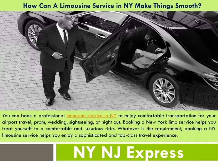 ny nj express