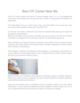 Best IVF Center Near Me (1)