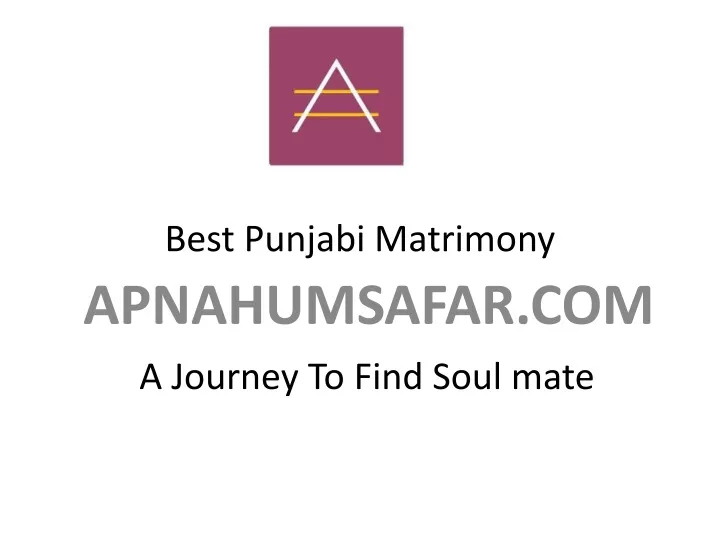 best punjabi matrimony