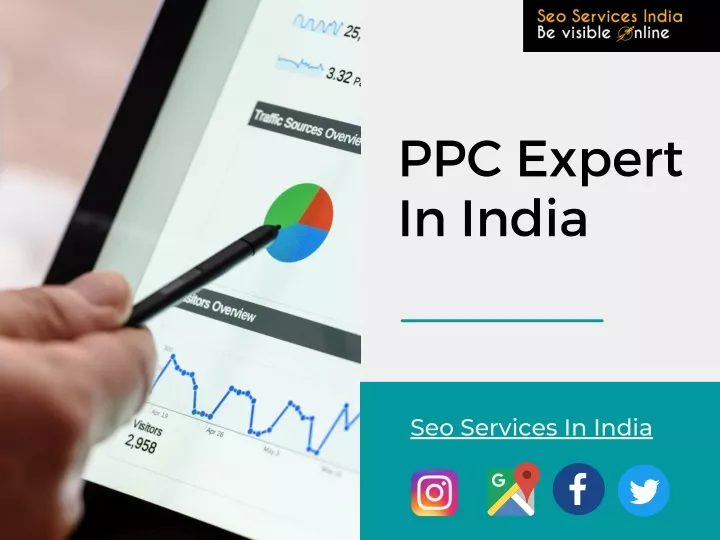 ppc expert in india