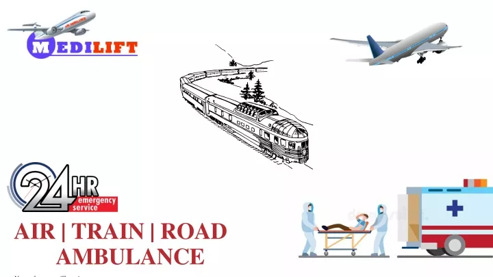 air train road ambulance n f t ill i