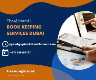 Book Keeping Services Dubai