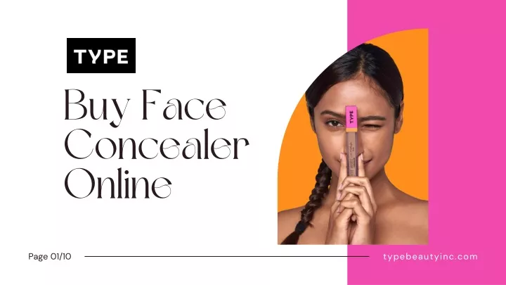 buy face concealer online