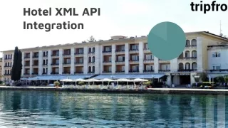 Hotel XML API Integration