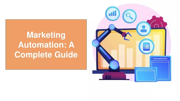 marketing automation a complete guide