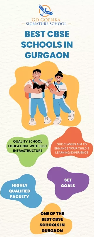 best cbse schools in gurgaon
