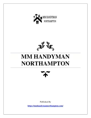 MM Handyman Northampton