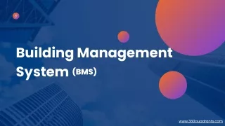 building management system bms