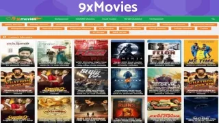 9xMovies | shows are available in different free