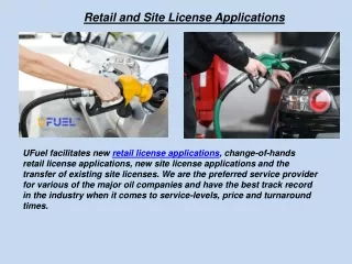 Best Petroleum Wholesale Licence For Sale in South Africa