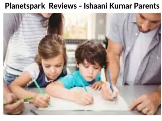 Planetspark Review –  Ishaani kumar