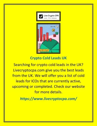 Crypto Cold Leads UK