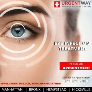 Eye infection