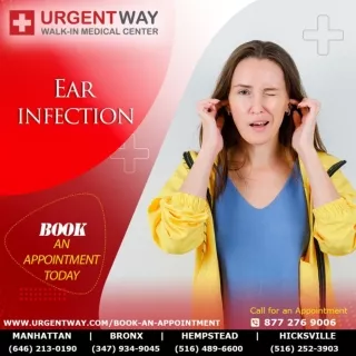 Ear infection
