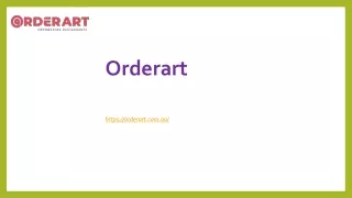 orderart https orderart com au