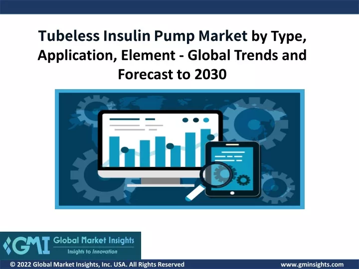 tubeless insulin pump market by type application