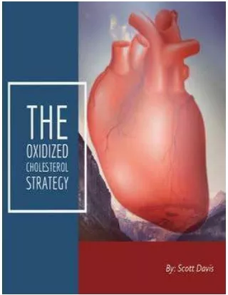 The Oxidized Cholesterol Strategy PDF eBook Download Free