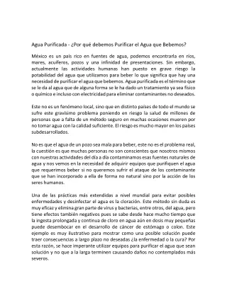 purificadoras de agua dropflu fraude dropflu