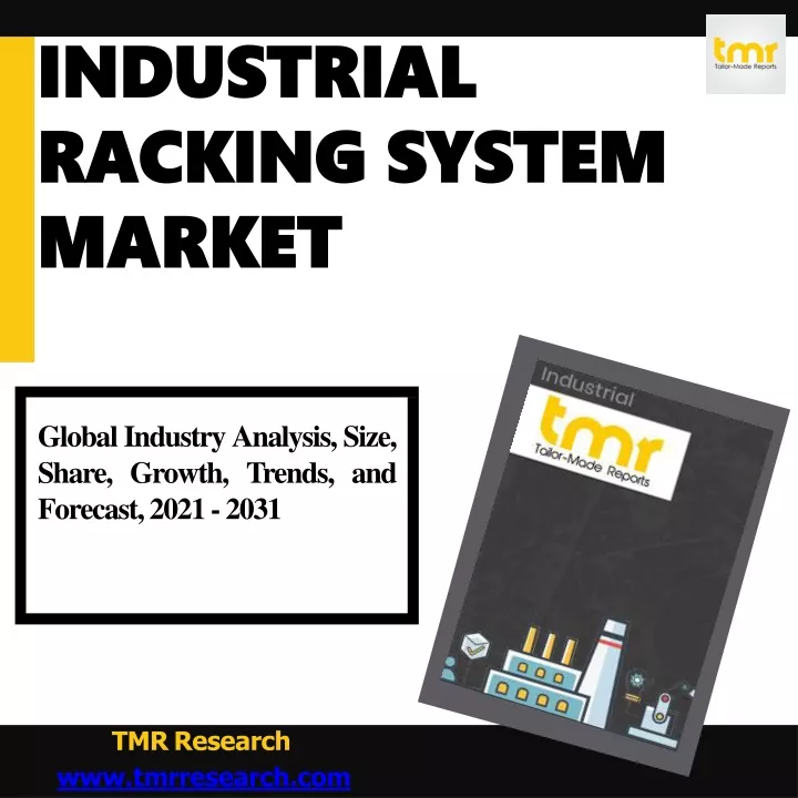 industrial racking system market