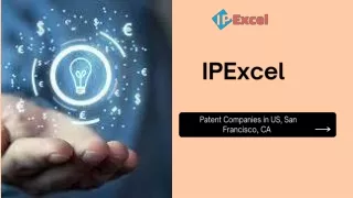 patent companies in us san francisco ca