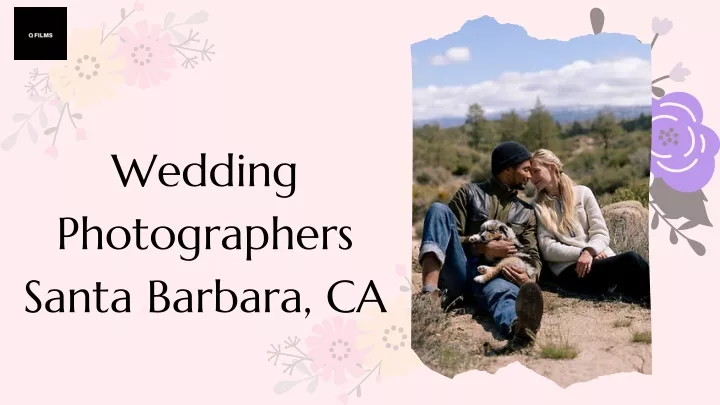 wedding photographers santa barbara ca