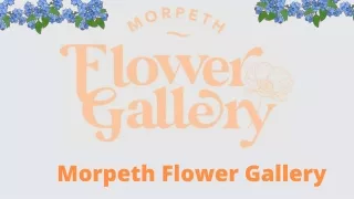 Flower Shop Morpeth