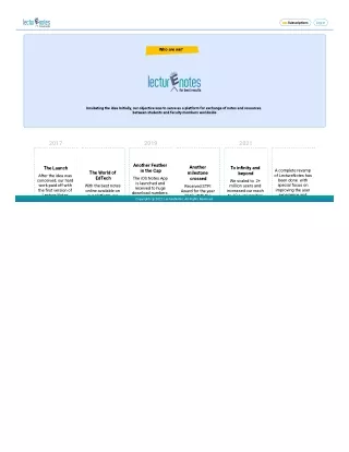 subscriptions
