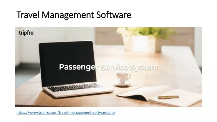 travel management software