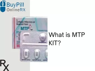what is mtp kit