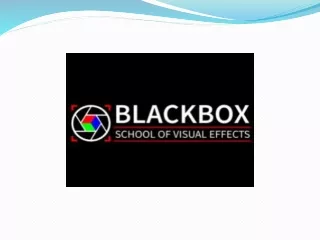 Best Photoshop Institute in Greater Noida |BLACKBOX