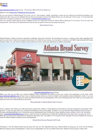 www.Atlantabreadlistens.com-Chance-to-Win-_500-Cash-Prize