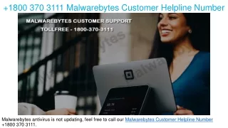 +1(888) 324-5552 Malwarebytes Technical Support Number